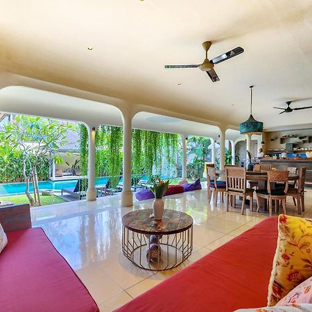 Villa Sky Li By Nagisa Bali Seminyak Exterior foto