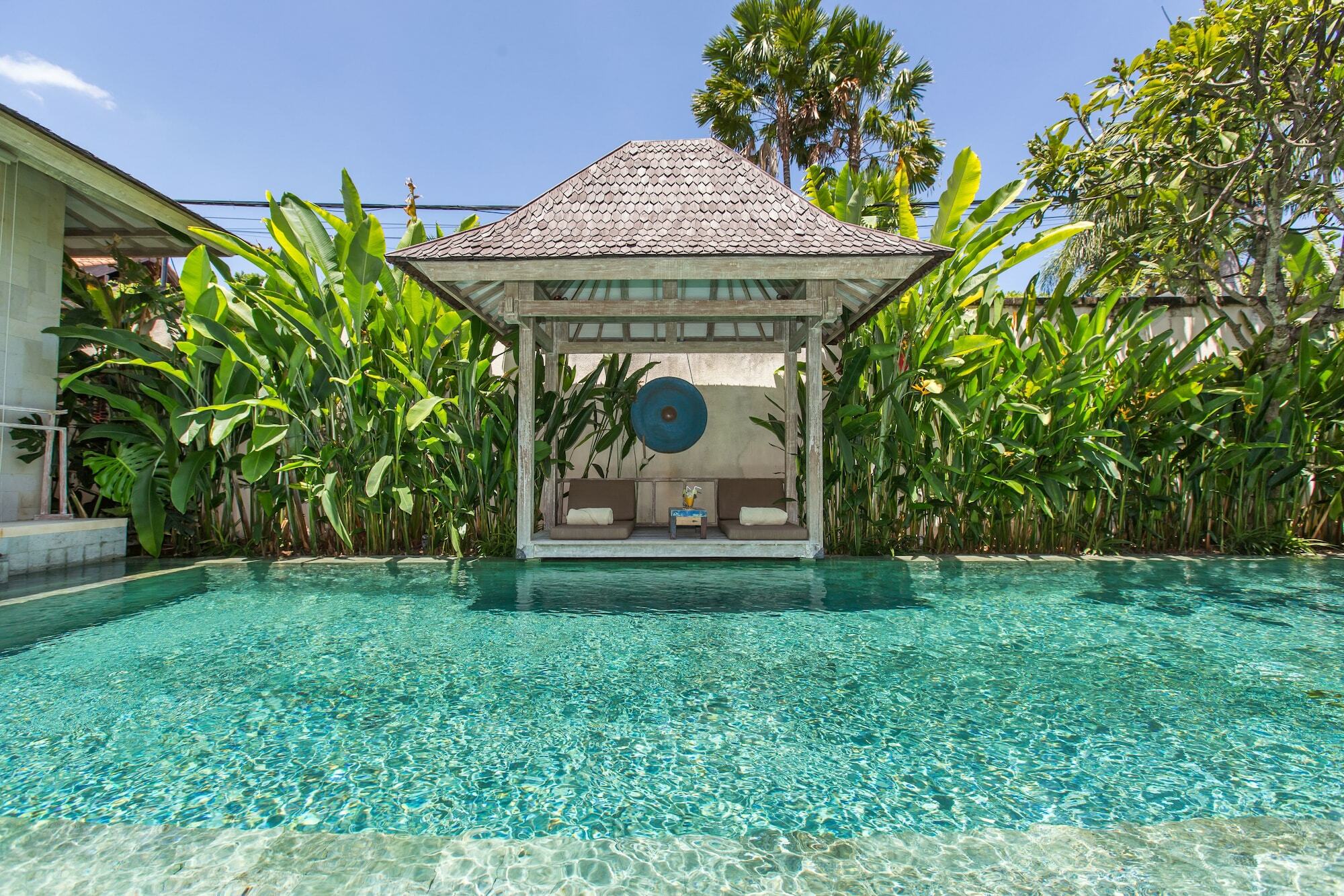 Villa Sky Li By Nagisa Bali Seminyak Exterior foto
